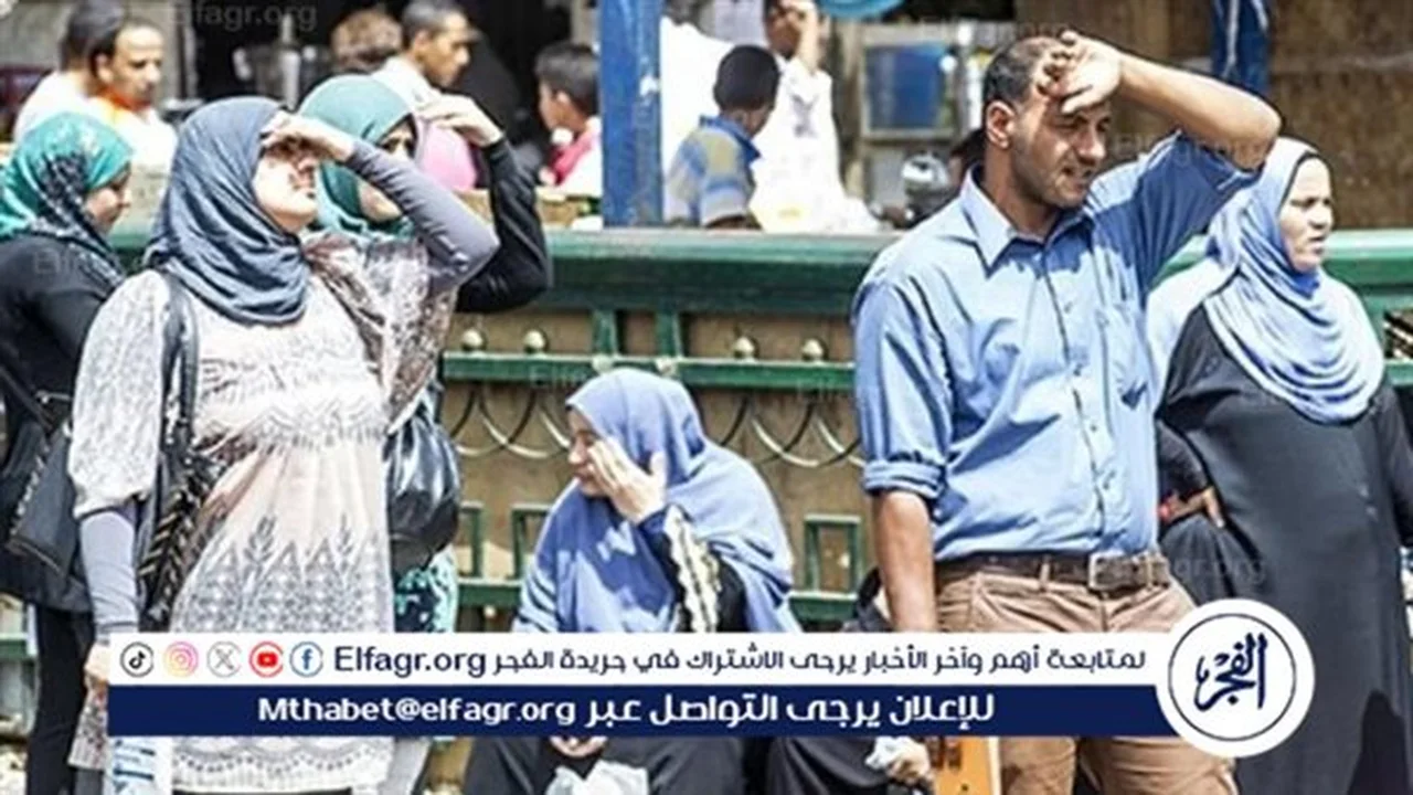 طقس الأحد: تحذيرات من موجة حر تلامس 46 درجة